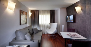Junior Suite mit kostenfreiem Zugang zum Spa Hotel Nuevo Torreluz