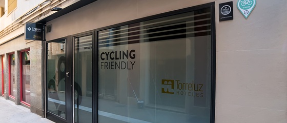 Fahrradzentrum Hotel Nuevo Torreluz